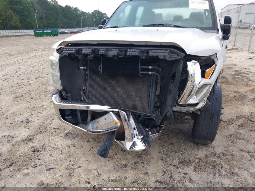 2012 Ford F-350 Chassis Xl VIN: 1FD8W3G61CEA30379 Lot: 42276963