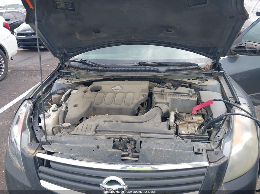 2008 NISSAN ALTIMA VIN: 1N4AL21E28N408070