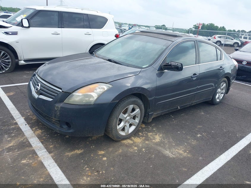 2008 NISSAN ALTIMA VIN: 1N4AL21E28N408070