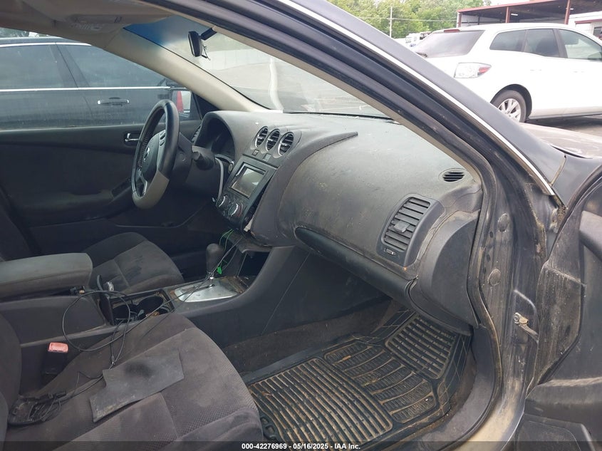 2008 NISSAN ALTIMA VIN: 1N4AL21E28N408070