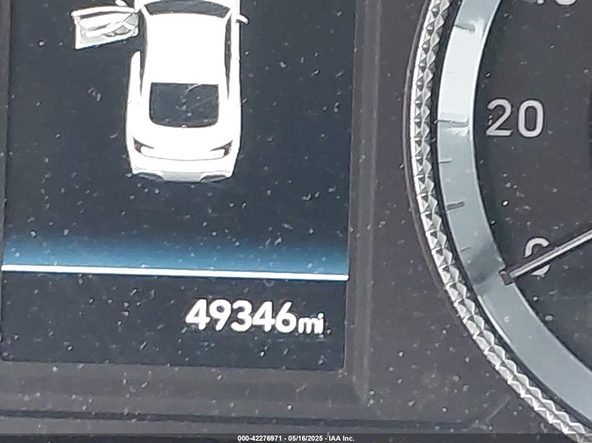 2022 HYUNDAI SONATA VIN: KMHL64JA4NA186939