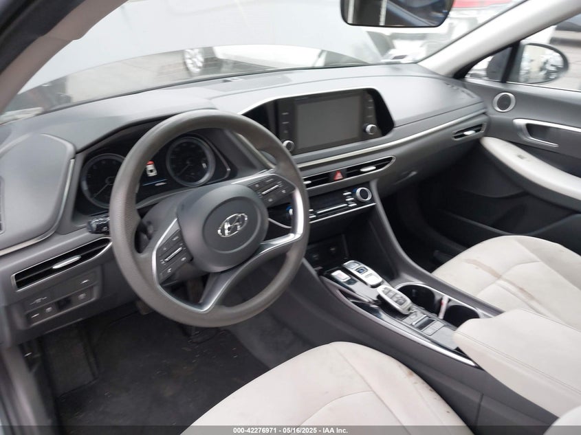 2022 HYUNDAI SONATA VIN: KMHL64JA4NA186939