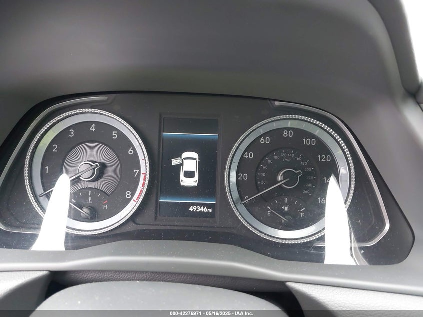 2022 HYUNDAI SONATA VIN: KMHL64JA4NA186939