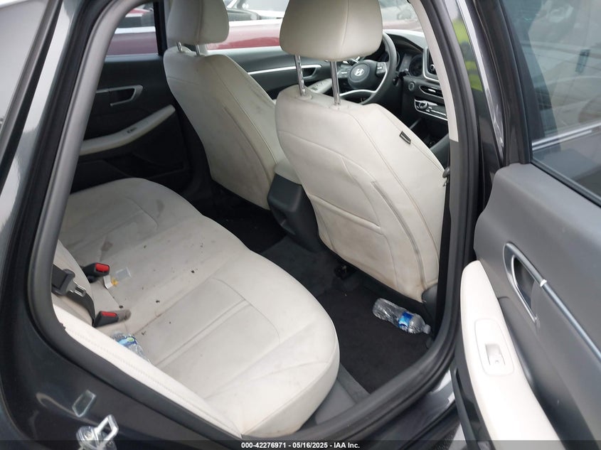 2022 HYUNDAI SONATA VIN: KMHL64JA4NA186939