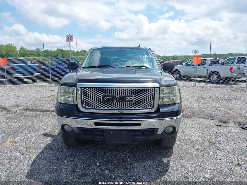 2011 GMC SIERRA 1500 VIN: 1GTR2VE33BZ126921