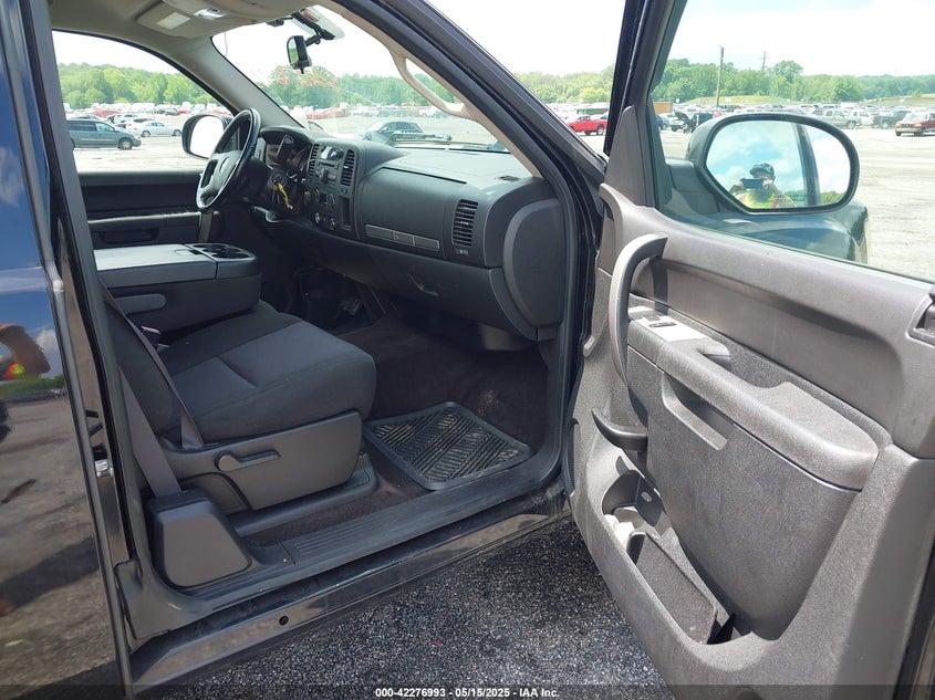 2011 GMC SIERRA 1500 VIN: 1GTR2VE33BZ126921