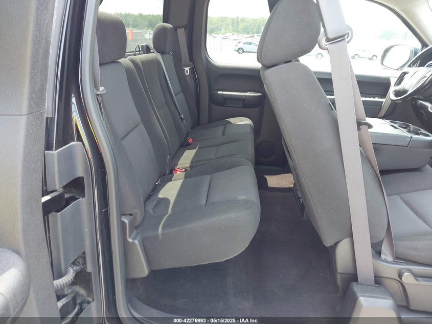 2011 GMC SIERRA 1500 VIN: 1GTR2VE33BZ126921