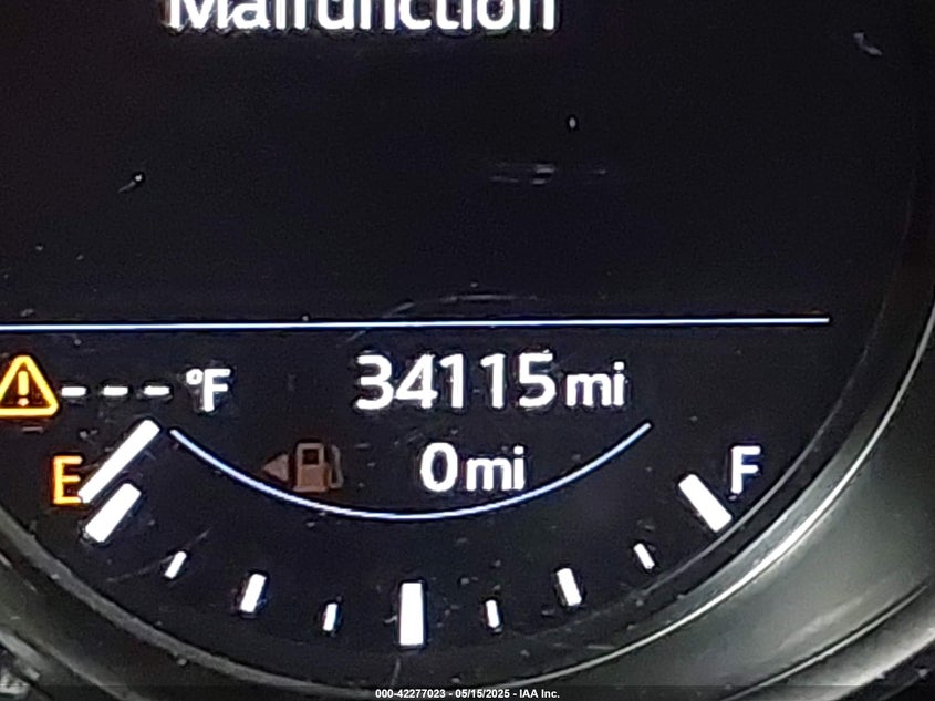 2022 MAZDA CX-5 2.5 S CARBON EDITION - JM3KFBCM1N0551165