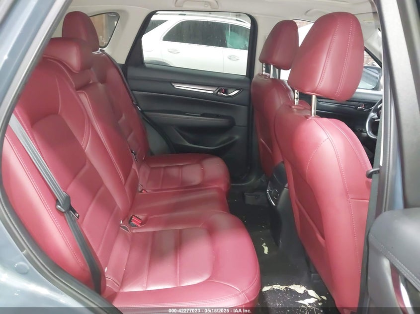 2022 MAZDA CX-5 2.5 S CARBON EDITION - JM3KFBCM1N0551165