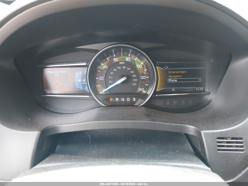 VIN 1FM5K7FH0KGA72022 2019 FORD EXPLORER LIMITED