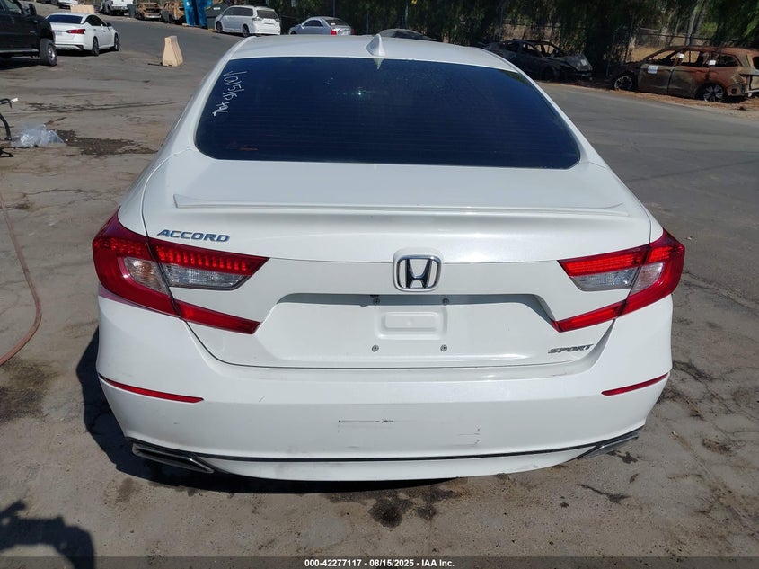 1HGCV1F32KA076792 2019 HONDA ACCORD photo no. 15