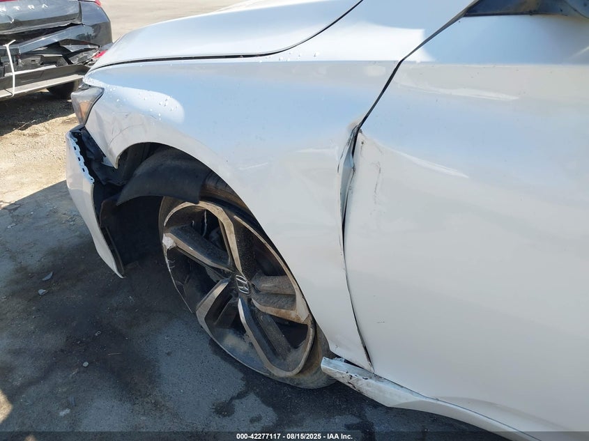 1HGCV1F32KA076792 2019 HONDA ACCORD photo no. 6