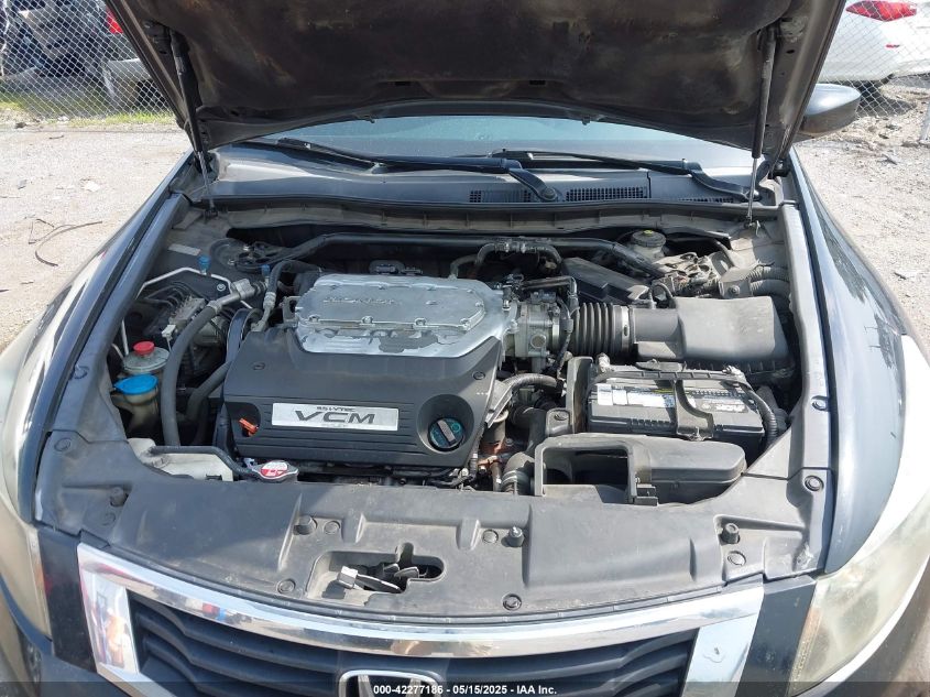 2009 Honda Accord 3.5 Ex-L VIN: 5KBCP36899B501010 Lot: 42277186