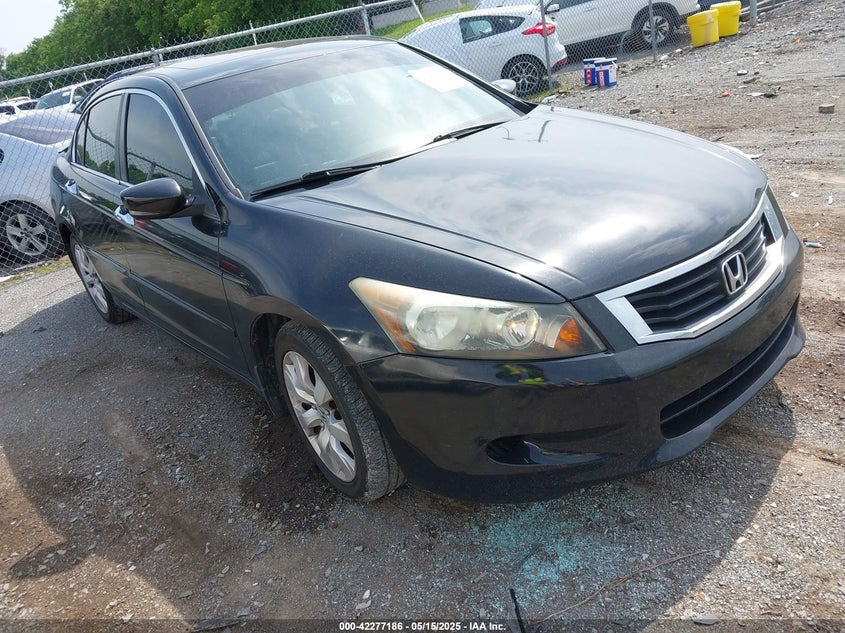 2009 Honda Accord 3.5 Ex-L