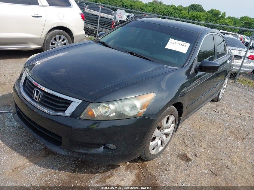 2009 Honda Accord 3.5 Ex-L