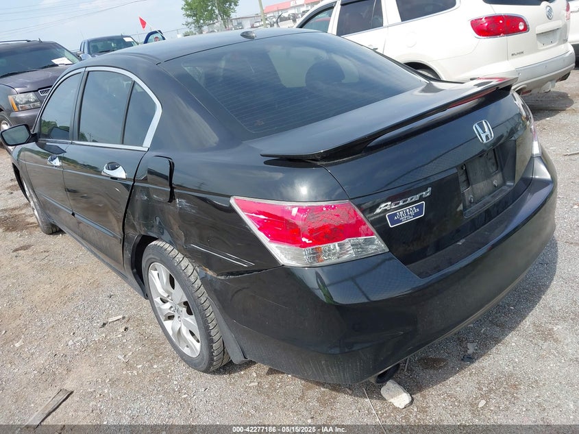 2009 Honda Accord 3.5 Ex-L