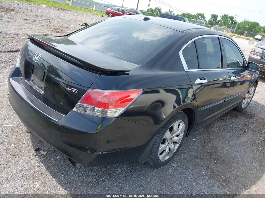 2009 Honda Accord 3.5 Ex-L