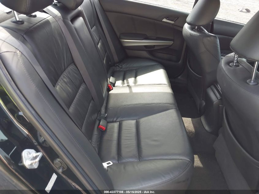 2009 Honda Accord 3.5 Ex-L VIN: 5KBCP36899B501010 Lot: 42277186