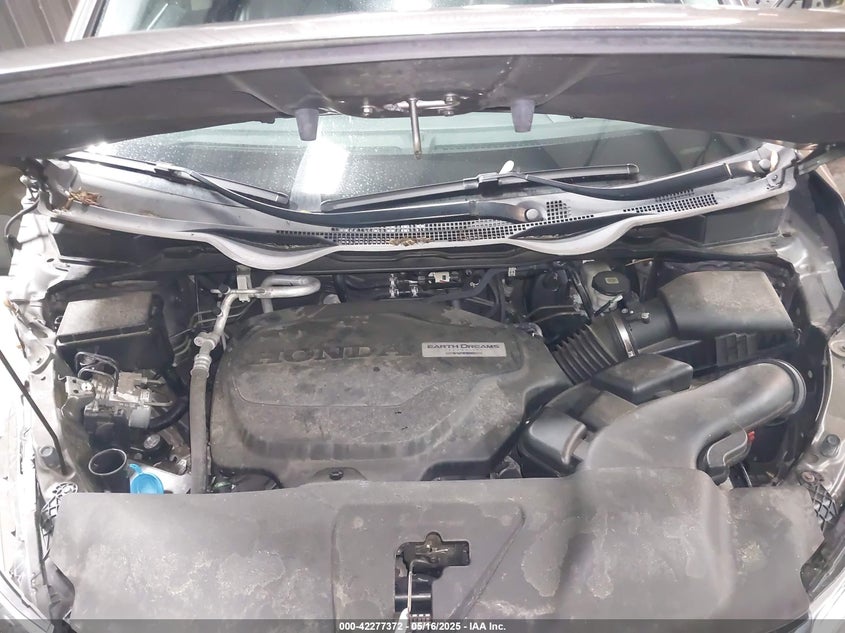 2020 Honda Odyssey Ex-L/Ex-L W/Navi Res VIN: 5FNRL6H71LB007578 Lot: 42277372