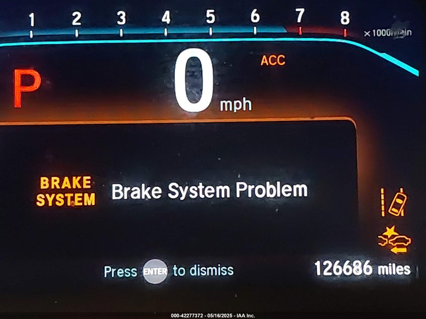 2020 Honda Odyssey Ex-L/Ex-L W/Navi Res VIN: 5FNRL6H71LB007578 Lot: 42277372