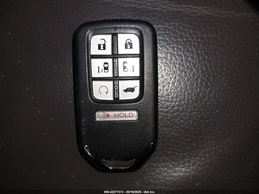 2020 Honda Odyssey Ex-L/Ex-L W/Navi Res VIN: 5FNRL6H71LB007578 Lot: 42277372