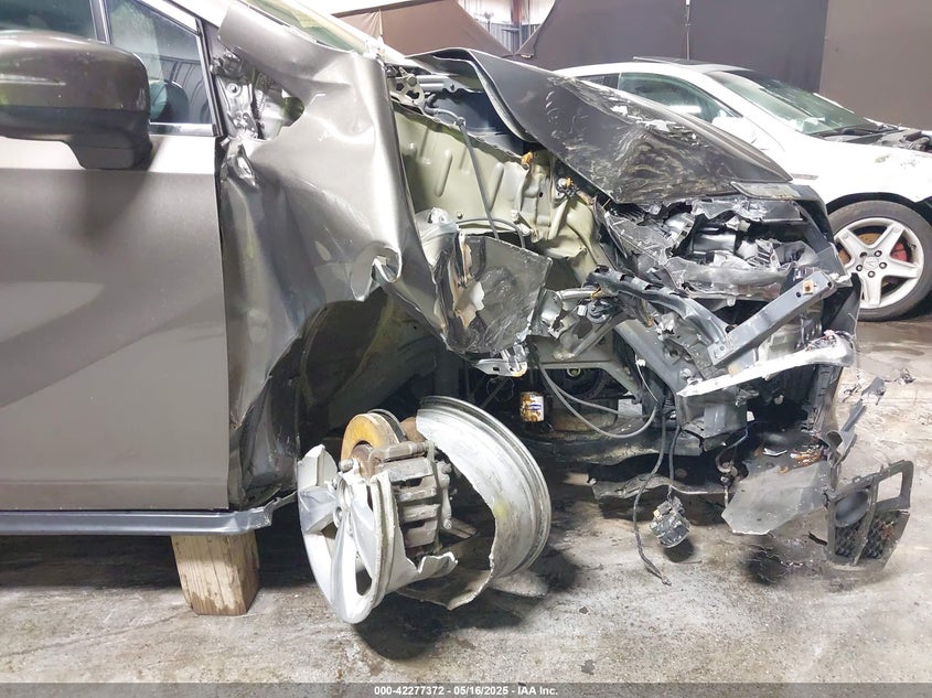 2020 Honda Odyssey Ex-L/Ex-L W/Navi Res VIN: 5FNRL6H71LB007578 Lot: 42277372