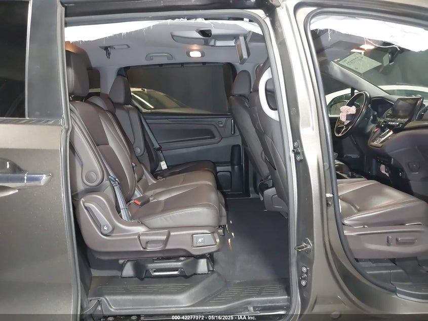 2020 Honda Odyssey Ex-L/Ex-L W/Navi Res VIN: 5FNRL6H71LB007578 Lot: 42277372