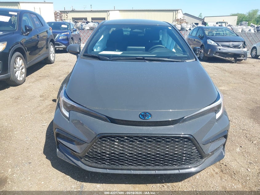 2025 TOYOTA COROLLA HYBRID SE - JTDBCMFE1S3070635