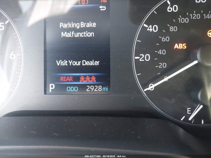 2025 TOYOTA COROLLA HYBRID SE - JTDBCMFE1S3070635