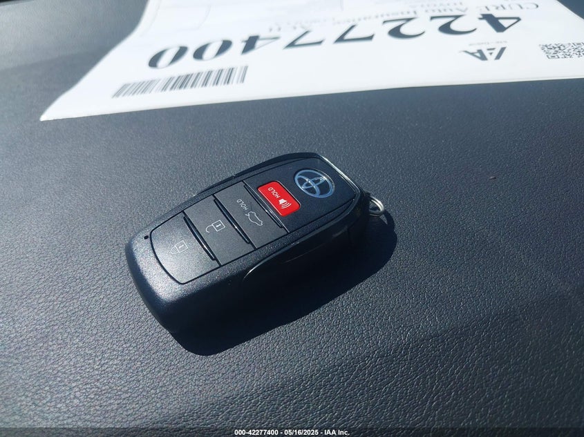 2025 TOYOTA COROLLA HYBRID SE - JTDBCMFE1S3070635