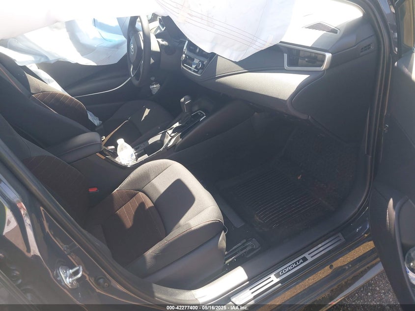 2025 TOYOTA COROLLA HYBRID SE - JTDBCMFE1S3070635