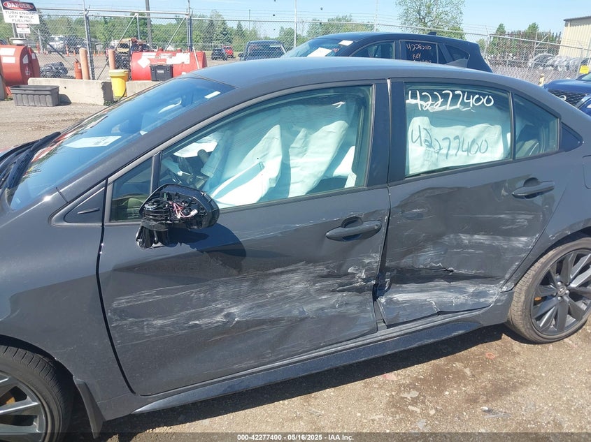 2025 TOYOTA COROLLA HYBRID SE - JTDBCMFE1S3070635
