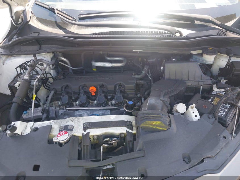 2021 HONDA HR-V VIN: 3CZRU5H11MM717252