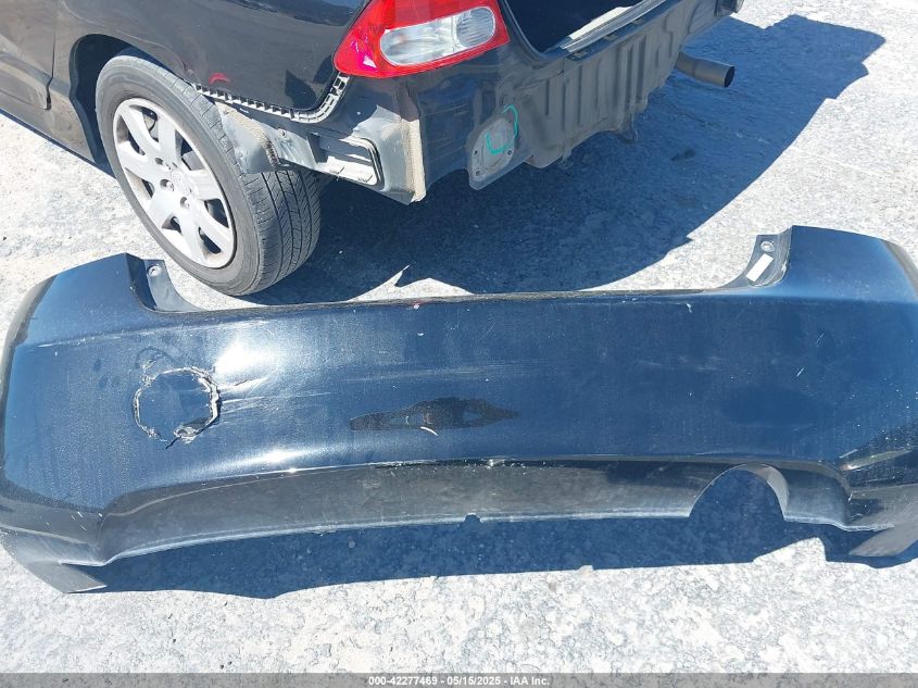 2011 Honda Civic Lx VIN: 2HGFA1F5XBH305490 Lot: 42277469