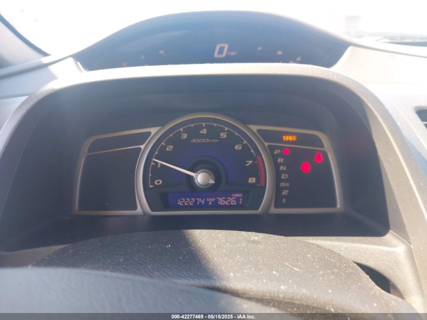 2011 Honda Civic Lx VIN: 2HGFA1F5XBH305490 Lot: 42277469