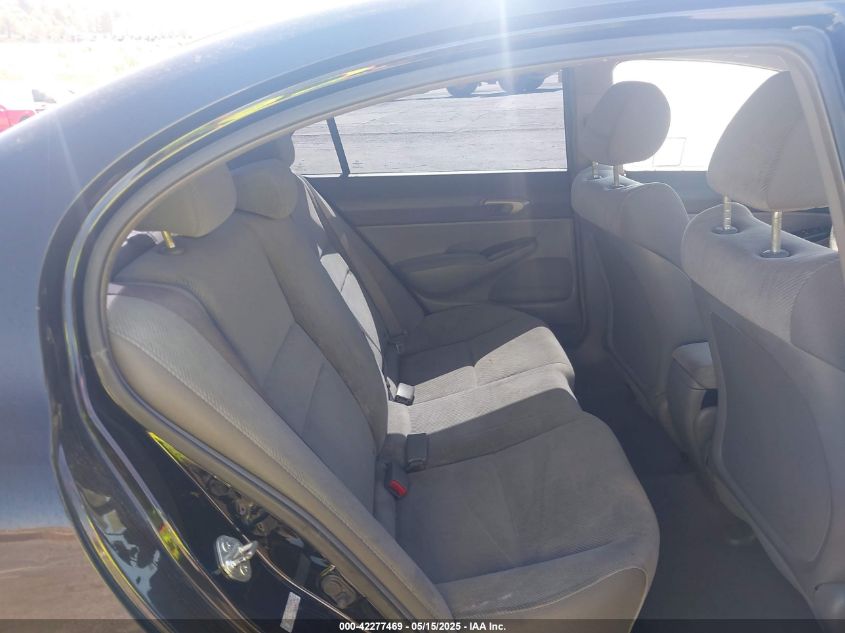 2011 Honda Civic Lx VIN: 2HGFA1F5XBH305490 Lot: 42277469