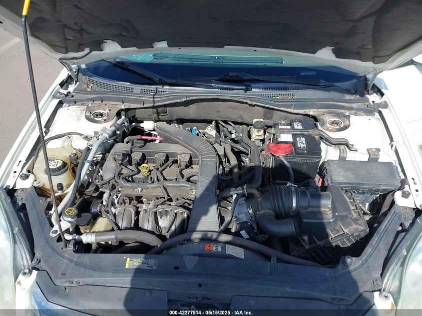 2009 FORD FUSION VIN: 3FAHP08Z59R146804
