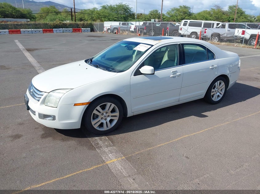 2009 FORD FUSION VIN: 3FAHP08Z59R146804