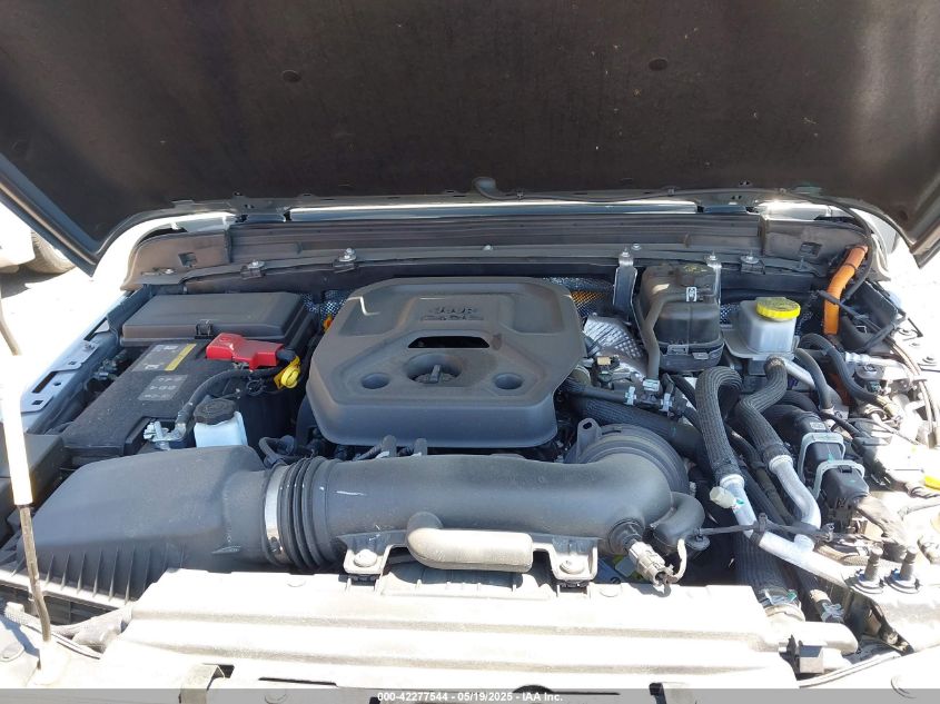 2024 Jeep Wrangler - 1C4RJXP66RW166427