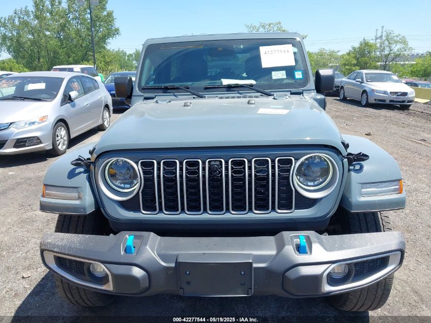 2024 Jeep Wrangler - 1C4RJXP66RW166427