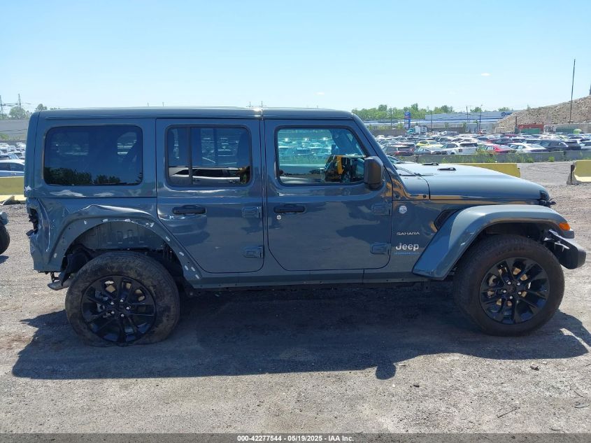 2024 Jeep Wrangler - 1C4RJXP66RW166427
