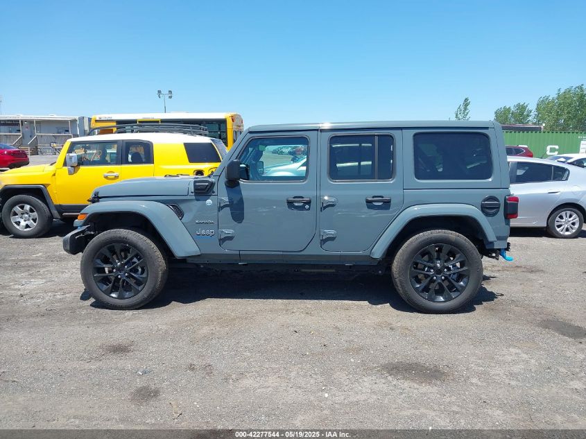 2024 Jeep Wrangler - 1C4RJXP66RW166427