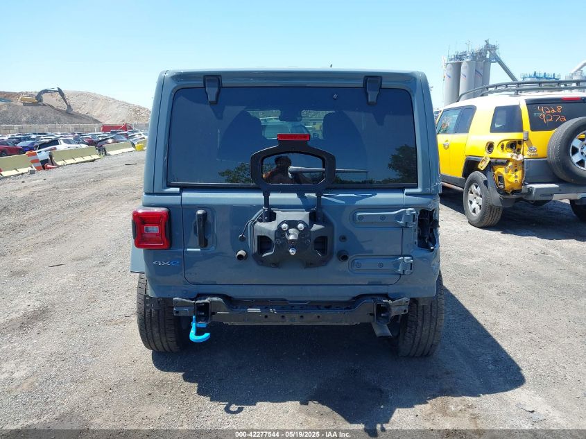 2024 Jeep Wrangler - 1C4RJXP66RW166427