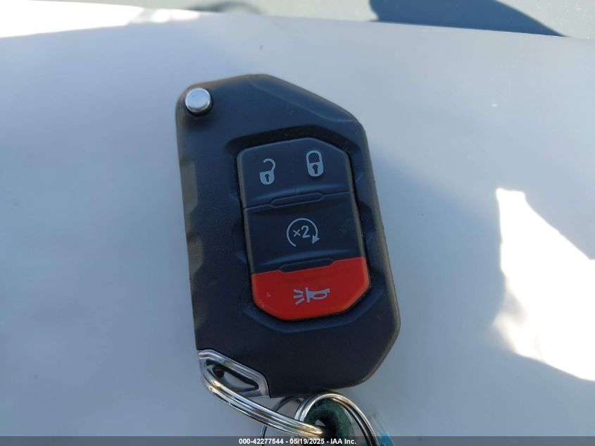 2024 Jeep Wrangler - 1C4RJXP66RW166427