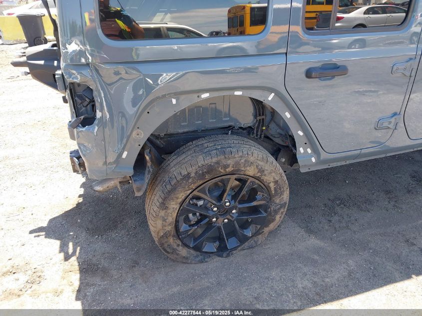 2024 Jeep Wrangler - 1C4RJXP66RW166427