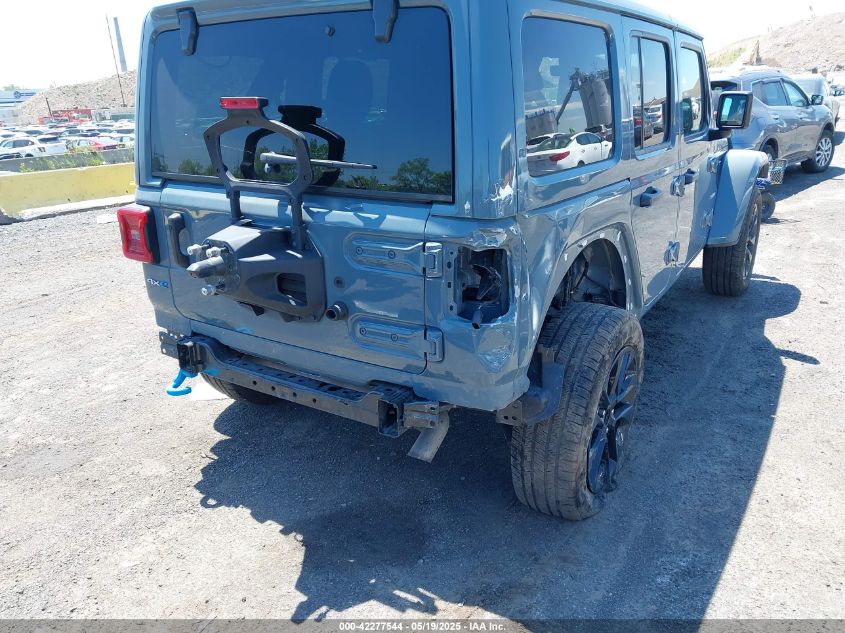 2024 Jeep Wrangler - 1C4RJXP66RW166427