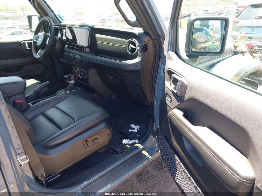 2024 Jeep Wrangler - 1C4RJXP66RW166427