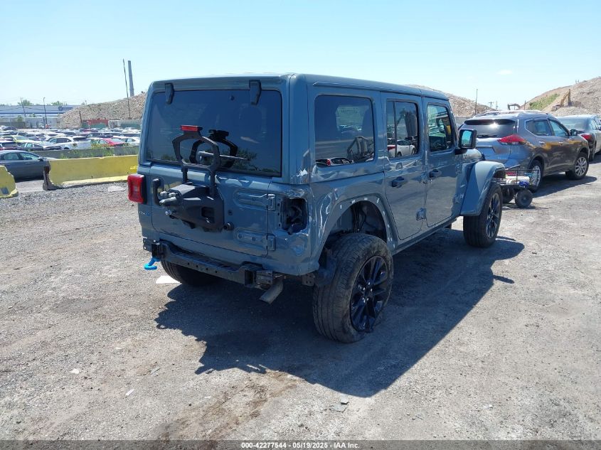 2024 Jeep Wrangler - 1C4RJXP66RW166427