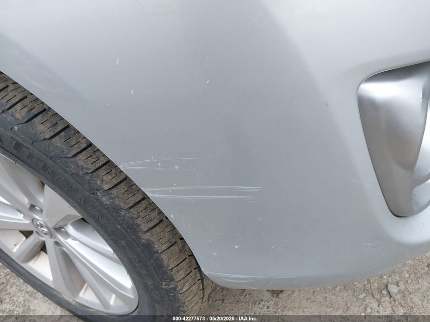 2012 TOYOTA HIGHLANDER HYBRID VIN: JTEDC3EH7C2007301