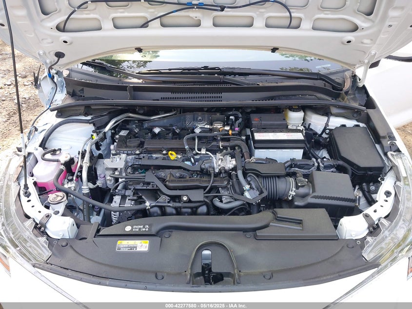 2023 TOYOTA COROLLA LE - JTDB4MEE7PJ011381